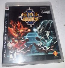 Usado, The Eye of Judgment Sony PlayStation 3 PS3 completo com manual testado comprar usado  Enviando para Brazil