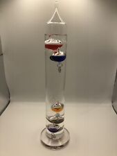 Galileo glass thermometer for sale  Phoenix
