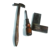 Vintage tools strapped for sale  UK