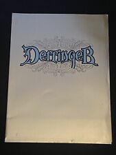 Derringer 1976 promo d'occasion  Expédié en Belgium