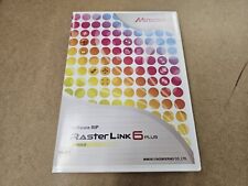 Rasterlink plus printer for sale  SLOUGH