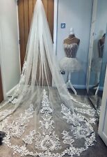 Lace ivory white for sale  BIRCHINGTON