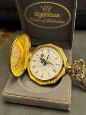 Vintage pocket watch for sale  Warren
