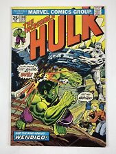 Incredible hulk 180 for sale  Emmaus