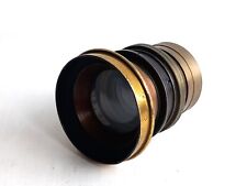 Brass camera lens for sale  DUNSTABLE