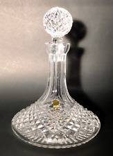 crystal ships decanter for sale  Cleveland