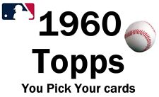 Pick cards 1960 for sale  West Jordan