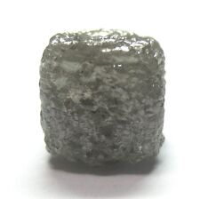 8.77 Carati Uncut Naturale Crudo Argento Grezzo Cubici Cubo Diamante comprar usado  Enviando para Brazil