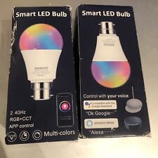 Wifi smart bulb for sale  TELFORD