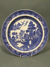 Wedgwood willow pattern for sale  Shipping to Ireland