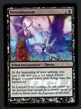***FOIL Bitterblossom Judge Promo*** MTG Promo Magic Kid Icarus, used for sale  Shipping to South Africa