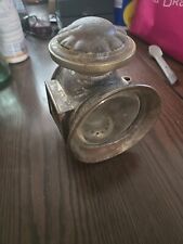 Antique railroad lamp for sale  Sebree