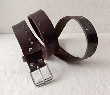 Leather belt 1.5 for sale  ABERTILLERY