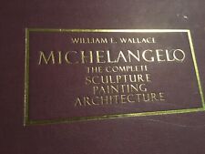 Michealangelo complete sculptu for sale  Rome