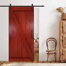 solid wood barn door for sale  Miami