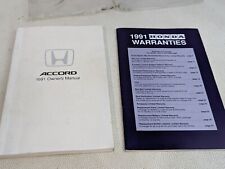 1991 honda accord for sale  Crestline
