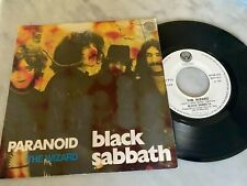 Rpm black sabbath usato  Italia