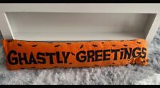 Halloween draft excluder for sale  BURNTWOOD