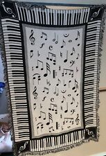 Music themed backdrop for sale  Shipping to Ireland