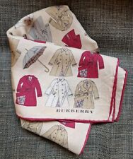 Burberry scarf iconic for sale  LONDON