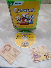 Cuphead Xbox One CIB completo comprar usado  Enviando para Brazil