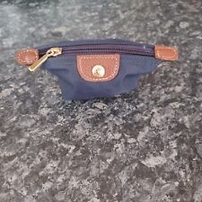 Longchamp pliage navy for sale  BROMLEY