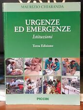 Medicina urgenza emergenza usato  Portici