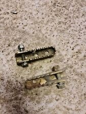 Malaguti grizzly footpegs for sale  ALLOA