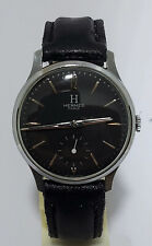 HERMES PARIS- VINTAGE - DIAL RESTORED- MANUAL WINDING-SUIZO-NICKEL CHROME, used for sale  Shipping to South Africa