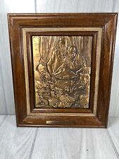 Vtg bronze norman for sale  Fairmount