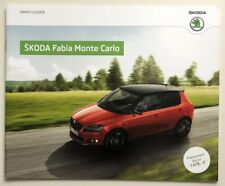 Skoda fabia sondermodell gebraucht kaufen  Deutschland