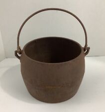 antique cast iron pot for sale  Shipping to Canada