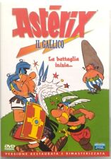 Dvd asterix gallico usato  Verdellino