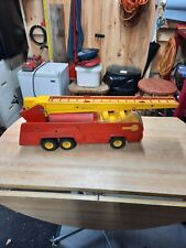 Old Vintage Tonka Die Cast Fire Latter Truck, used for sale  Shipping to Canada