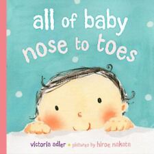 All of Baby, Nose to Toes por Adler, Victoria comprar usado  Enviando para Brazil