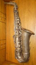 Old french saxophone for sale  Denver