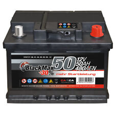 Autobatterie 12v 50ah gebraucht kaufen  Dinklage