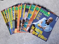 Tennis magazin 2000 gebraucht kaufen  Blunk