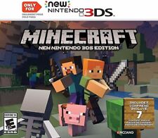Usado, Jogo Minecraft para Nintendo 3DS comprar usado  Enviando para Brazil