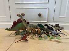 Bundle toy dinosaurs for sale  ANDOVER