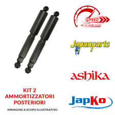 Kit ammortizzatori speed usato  Valva