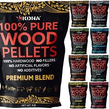 Kona wood pellets d'occasion  Expédié en Belgium