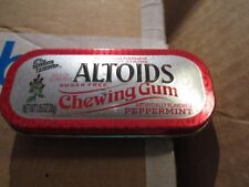 Altoids peppermint chewing for sale  USA