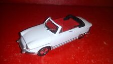Panhard cabriolet blanc d'occasion  Lure