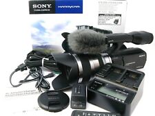 Sony nex vg20eh for sale  BEAULY