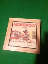Monopoly edition nostalgie d'occasion  Ris-Orangis
