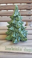 Vintage Ceramic Christmas Tree 6 Inches Tall for sale  Shipping to Canada