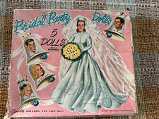Vtg bridal party for sale  Red Wing