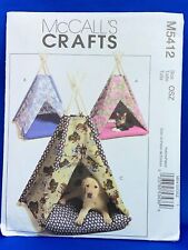 Mccalls crafts sewing for sale  Citra