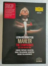 Gustav mahler symphonies usato  Mordano